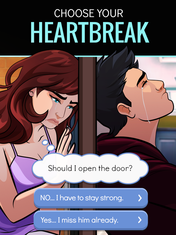 Episode: Choose Your Story