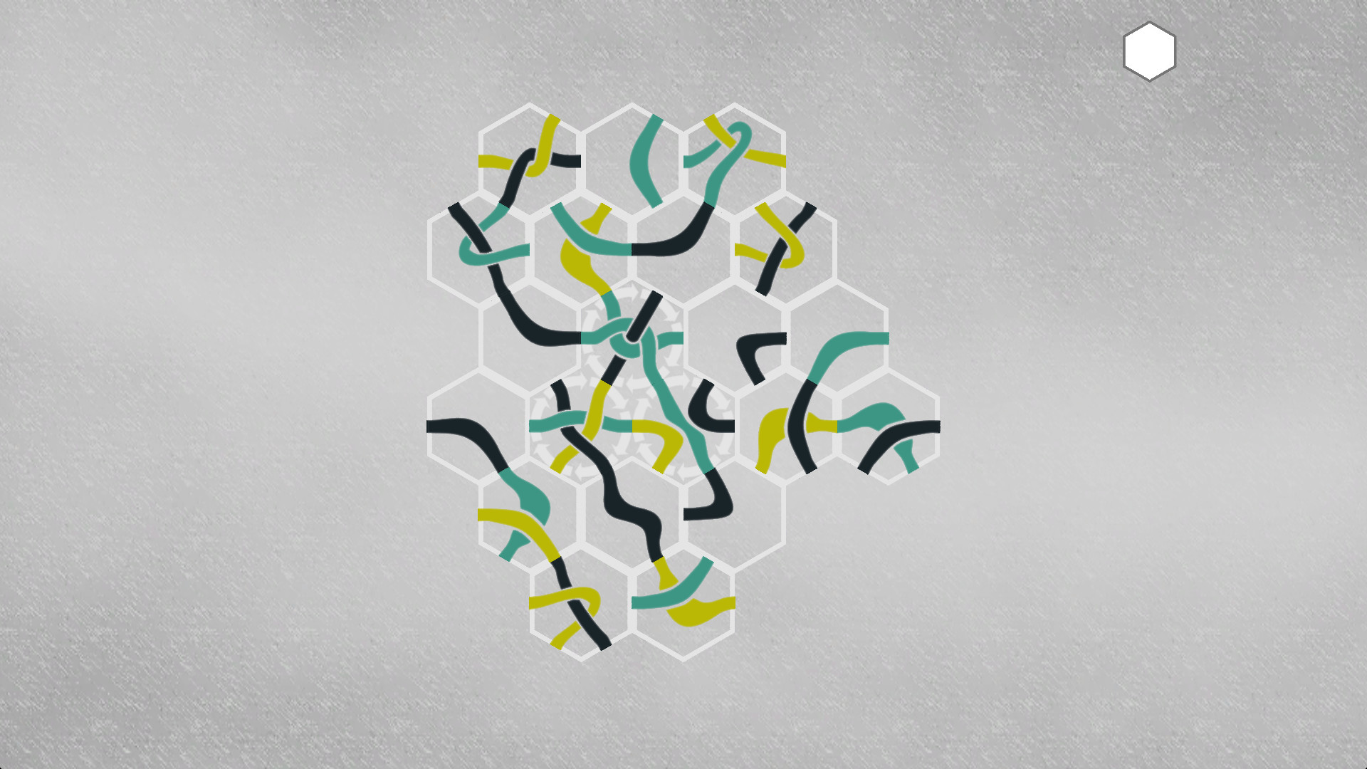 Loop: A Tranquil Puzzle Game