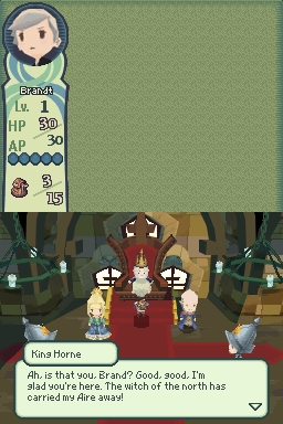 Final Fantasy: The 4 Heroes of Light