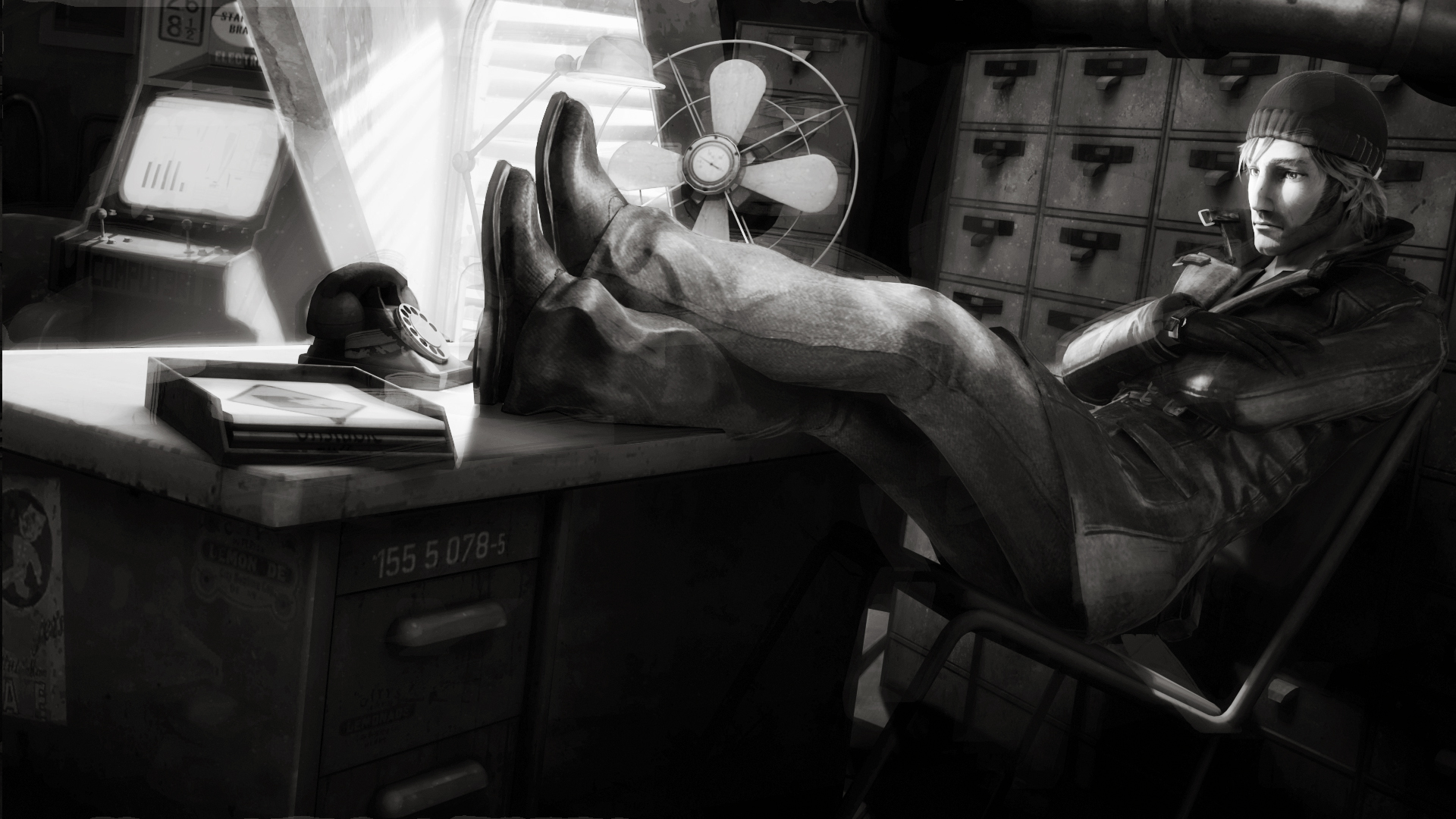 Red Johnson’s Chronicles: One Against All