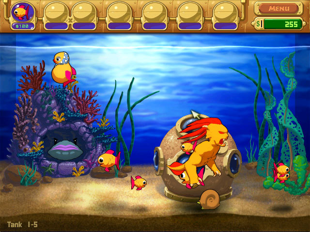 Insaniquarium! Deluxe