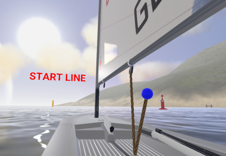 VR Regatta – The Sailing Game