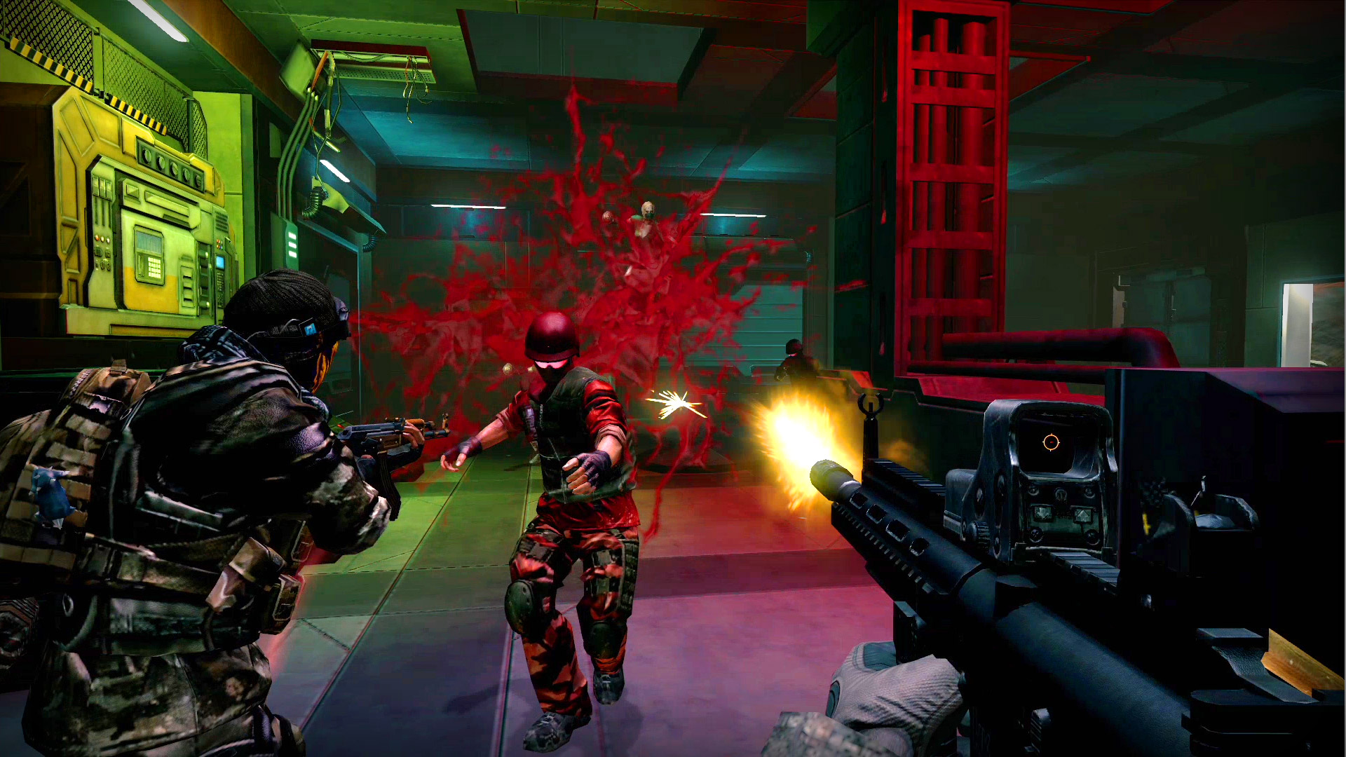 Alliance of Valiant Arms