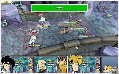 Penny Arcade Adventures: On the Rain-Slick Precipice of Darkness – Episode Two