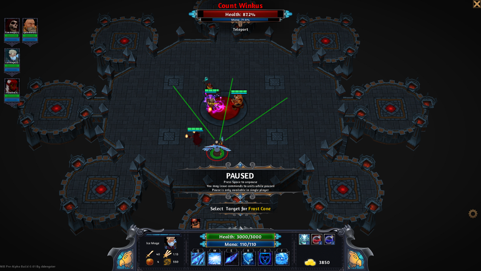 Neo Impossible Bosses