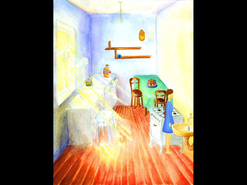 Devochka Quest