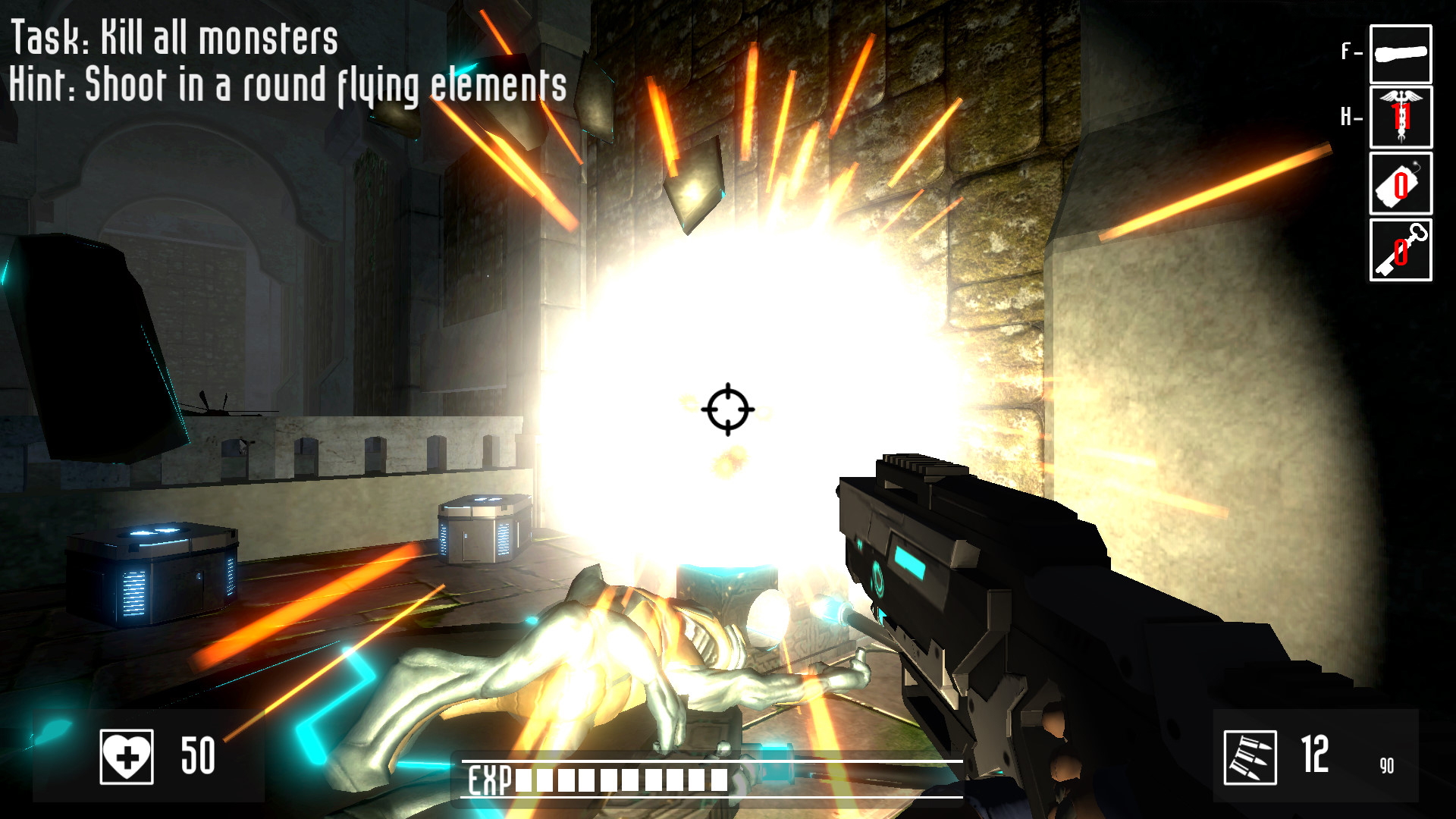 The Guard of the Dungeon