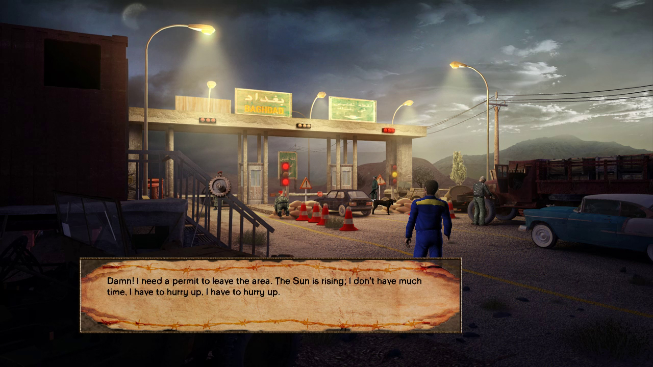 The Way of Love: Sub Zero