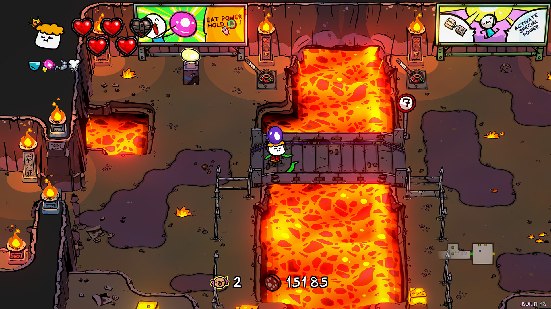 Super Cane Magic Zero