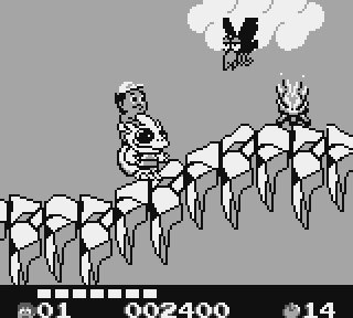 Adventure Island II: Aliens in Paradise
