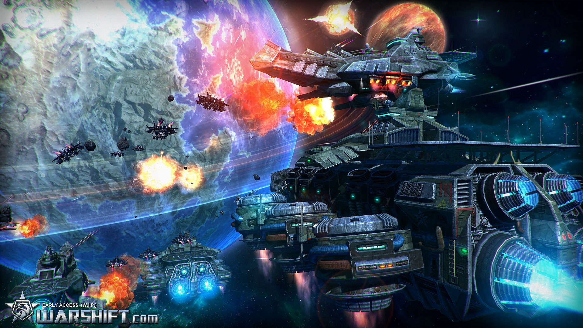 Warshift