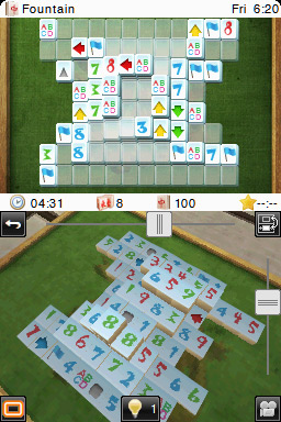 3D Mahjong