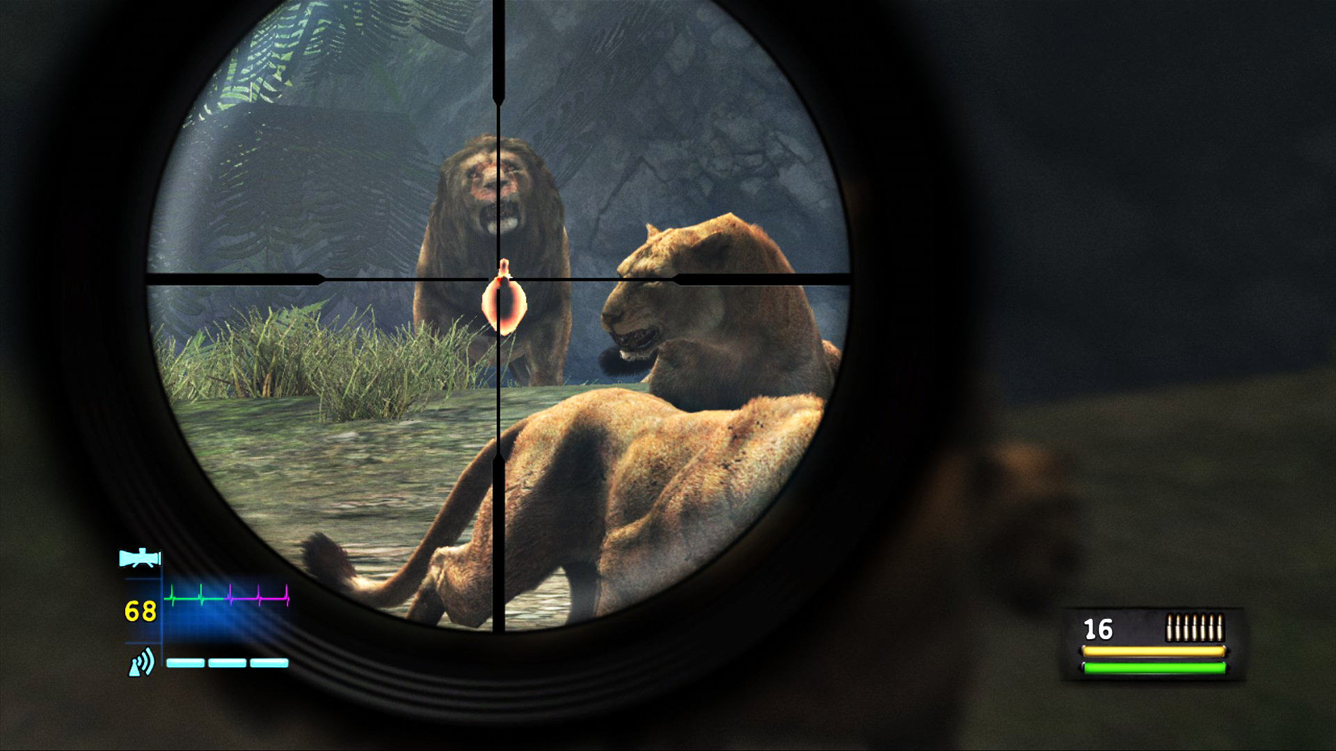 Cabela’s Dangerous Hunts 2013