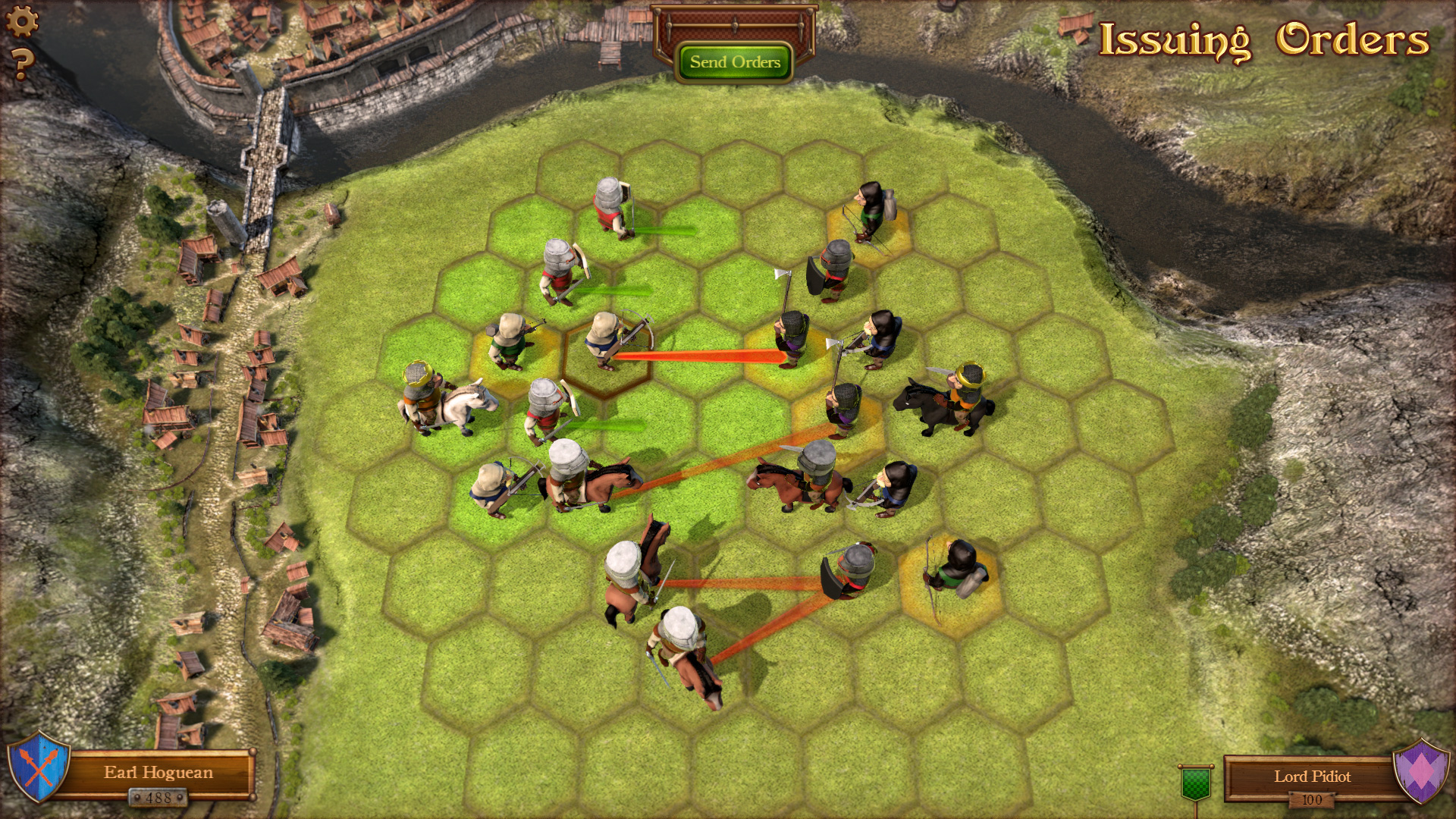 Rise: Battle Lines
