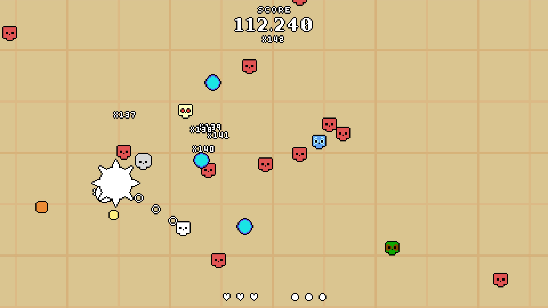 Super Flail