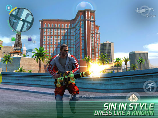 Gangstar Vegas