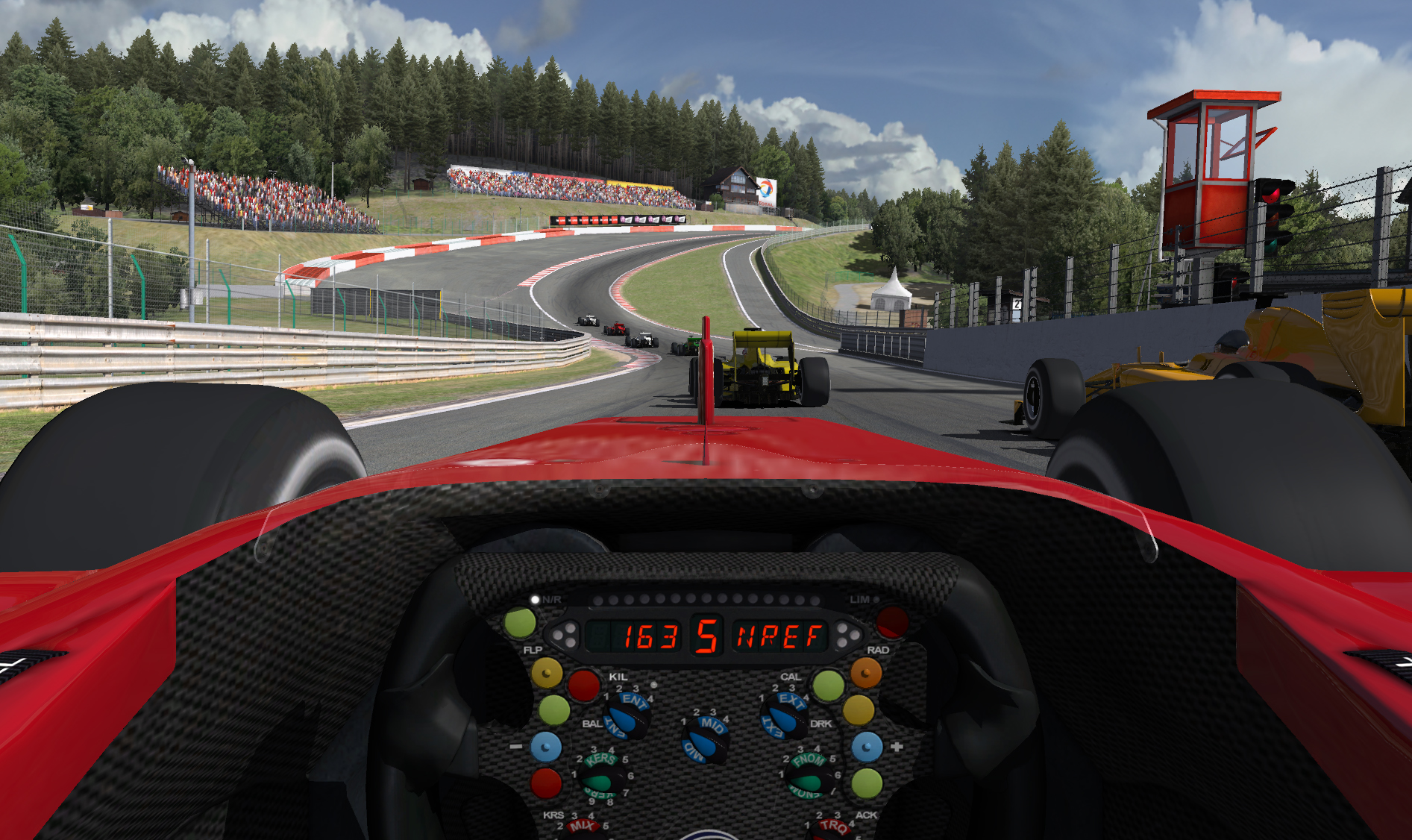 iRacing