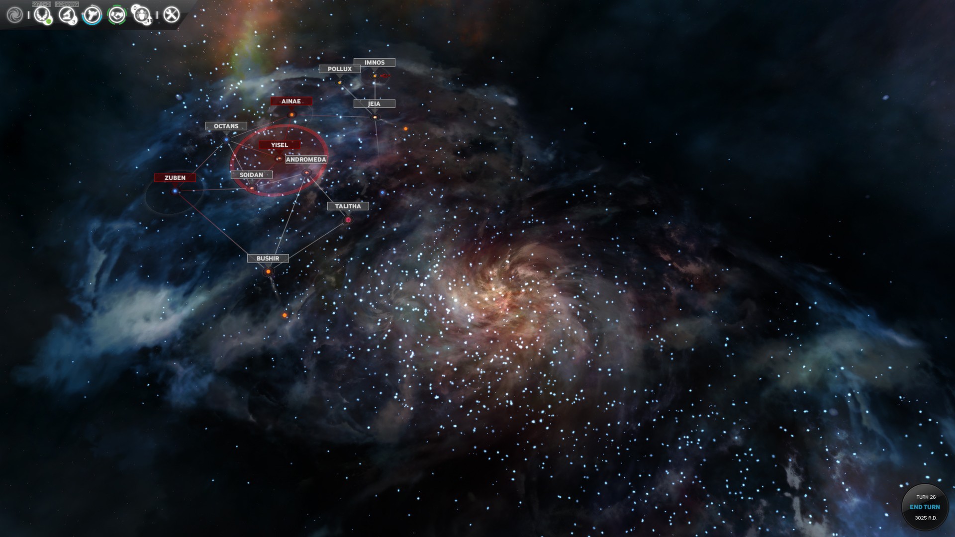 Endless Space: Emperor Edition