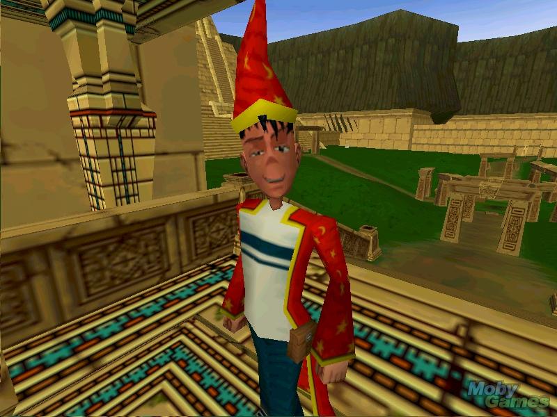 Simon the Sorcerer 3D