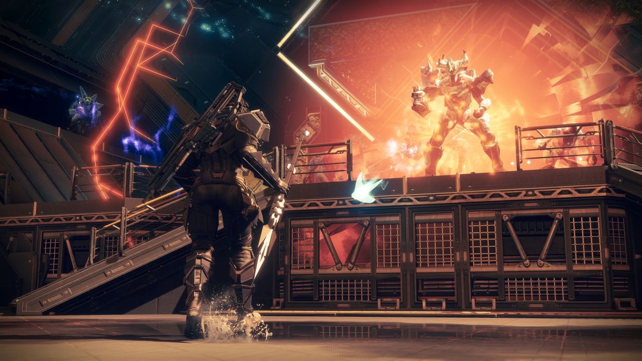 Destiny 2: Warmind