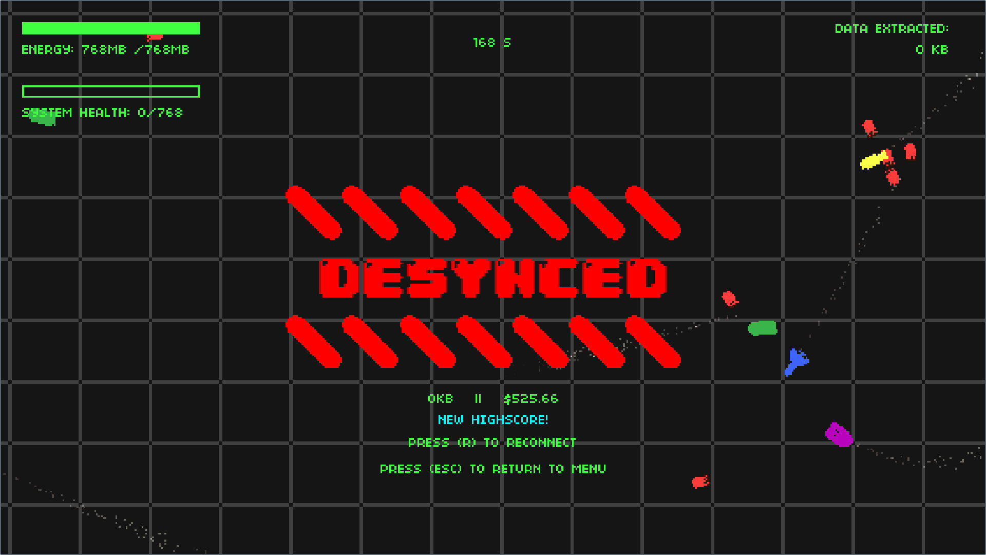 Segfault