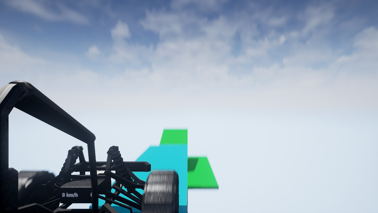 Vehicle VR