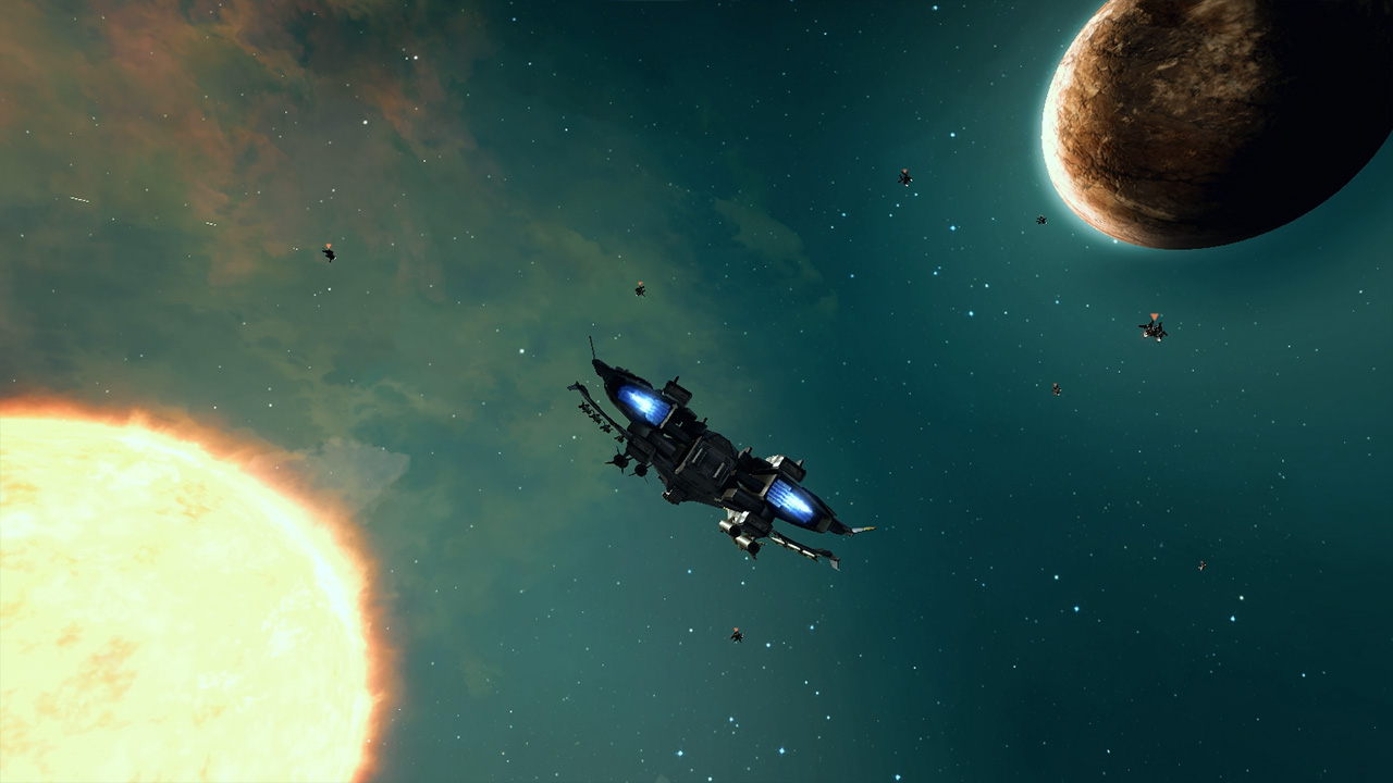 Starway Fleet