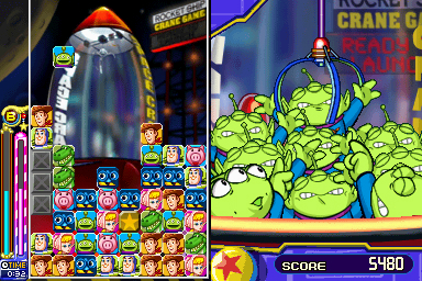 Meteos: Disney Magic