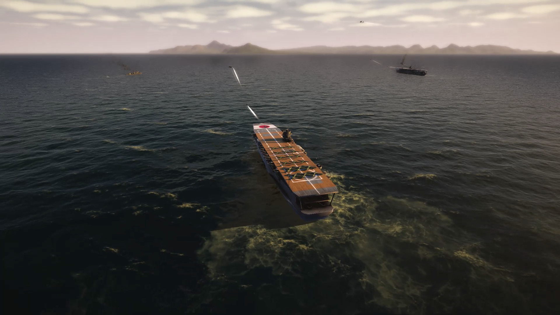 Victory At Sea Pacific