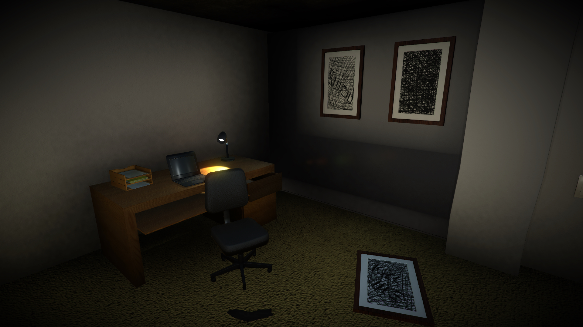 Depression the Game