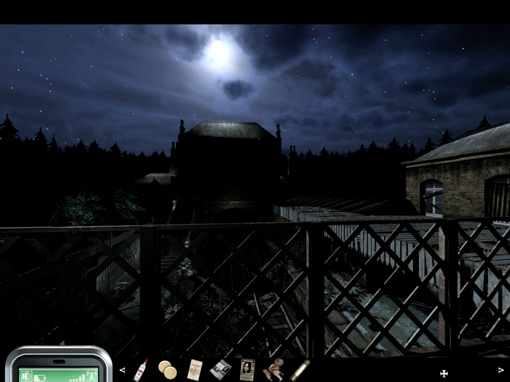 Dark Fall: Lost Souls