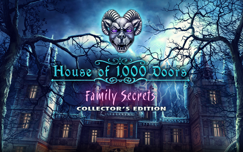House of 1000 Doors: Family Secrets – Collector’s Edition
