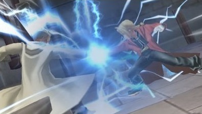 Fullmetal Alchemist: To the Promised Day