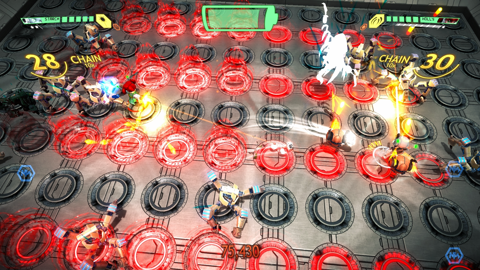 Assault Android Cactus