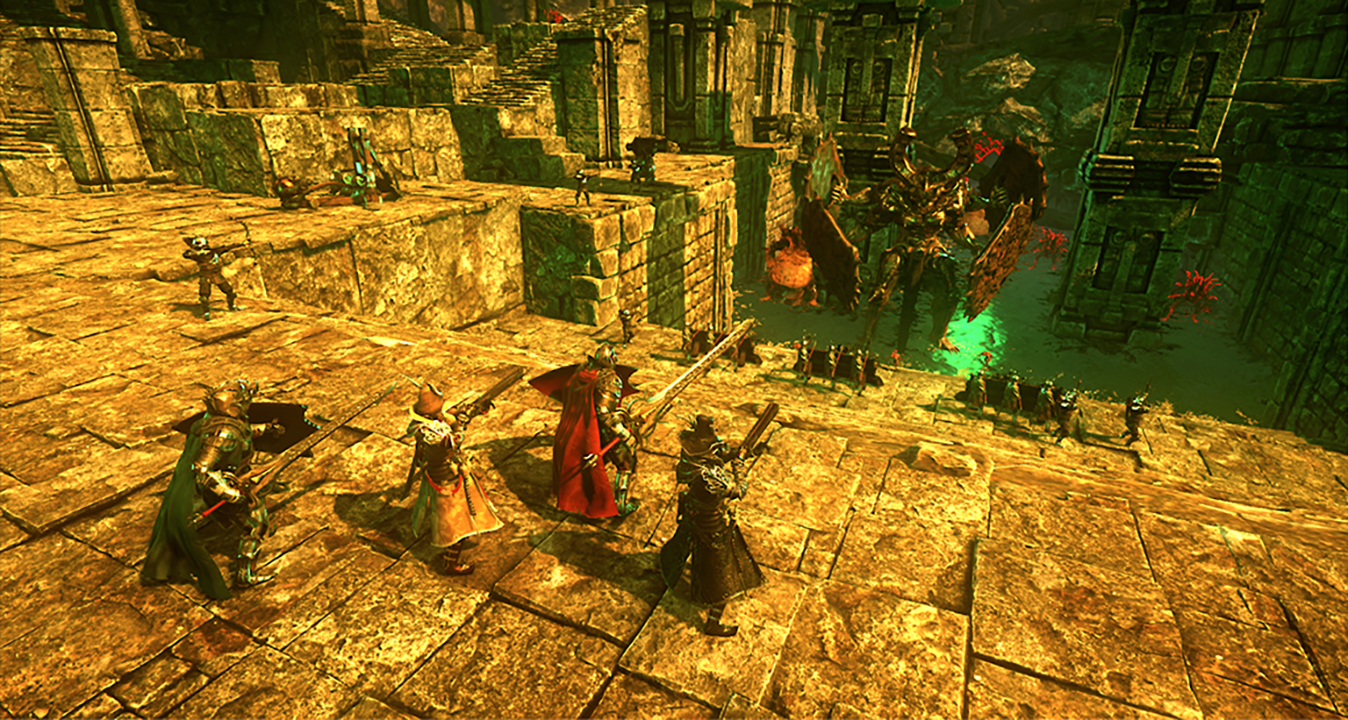 Hell Warders – Beta
