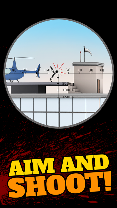 Sniper Shooter: Gun Shooting