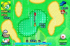 Mario Golf: Advance Tour