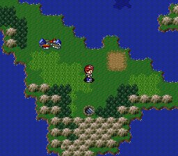 Lufia II: Rise of the Sinistrals