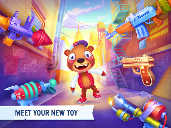 Despicable Bear – Top Games