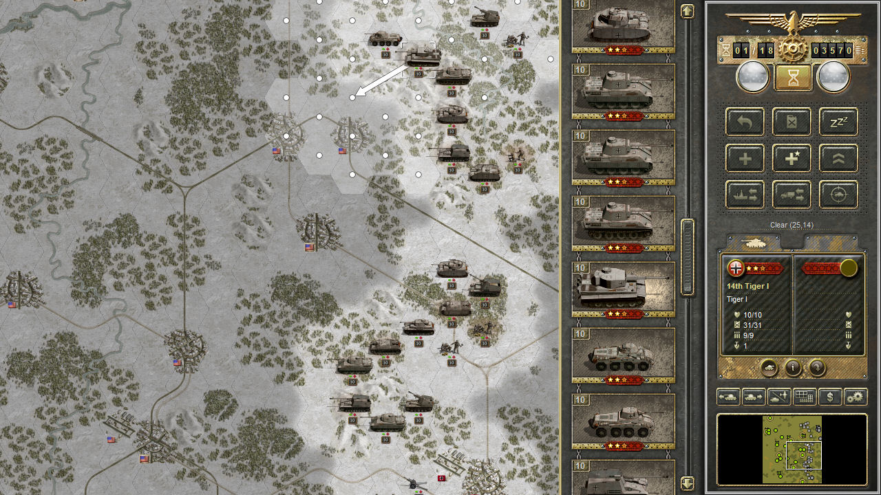 Panzer Corps