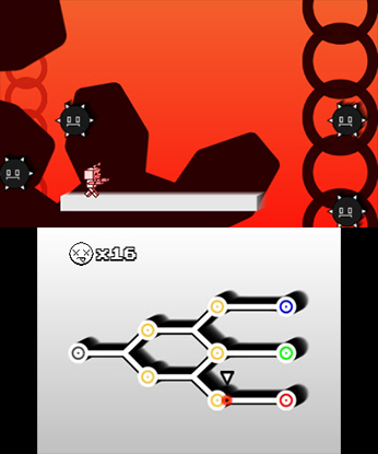 Cubit: The Hardcore Platformer Robot