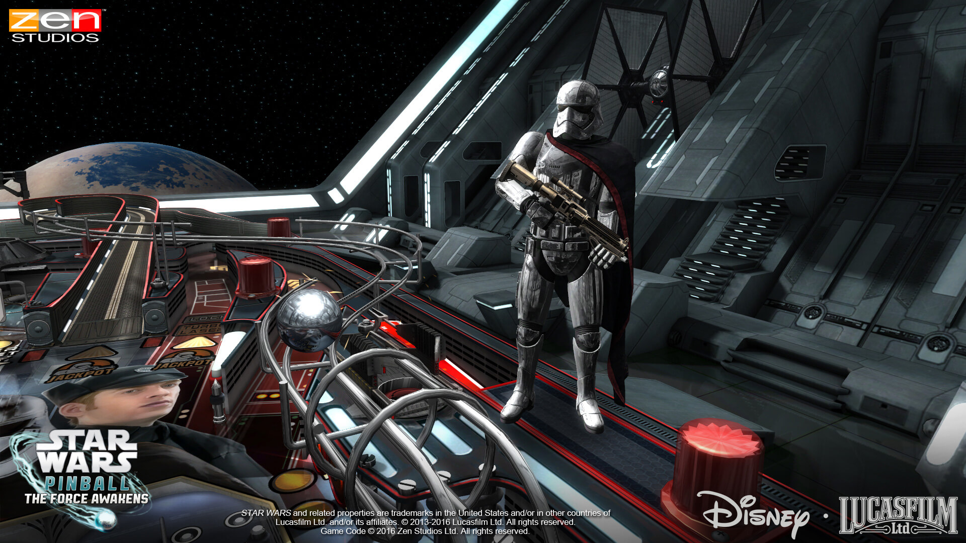 Pinball FX 2: Star Wars