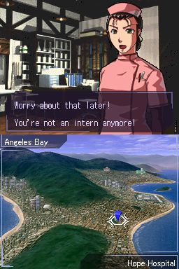 Trauma Center: Under the Knife