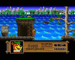 Yogi’s Great Escape