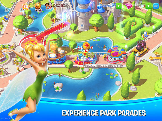 Disney Magic Kingdoms