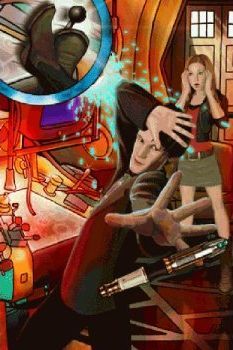 Doctor Who: Evacuation Earth