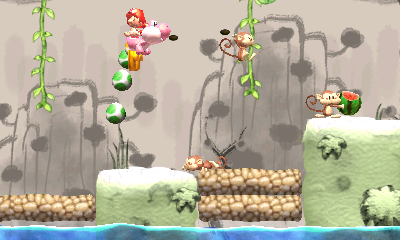 Yoshi’s New Island