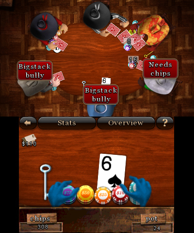 Governor of Poker