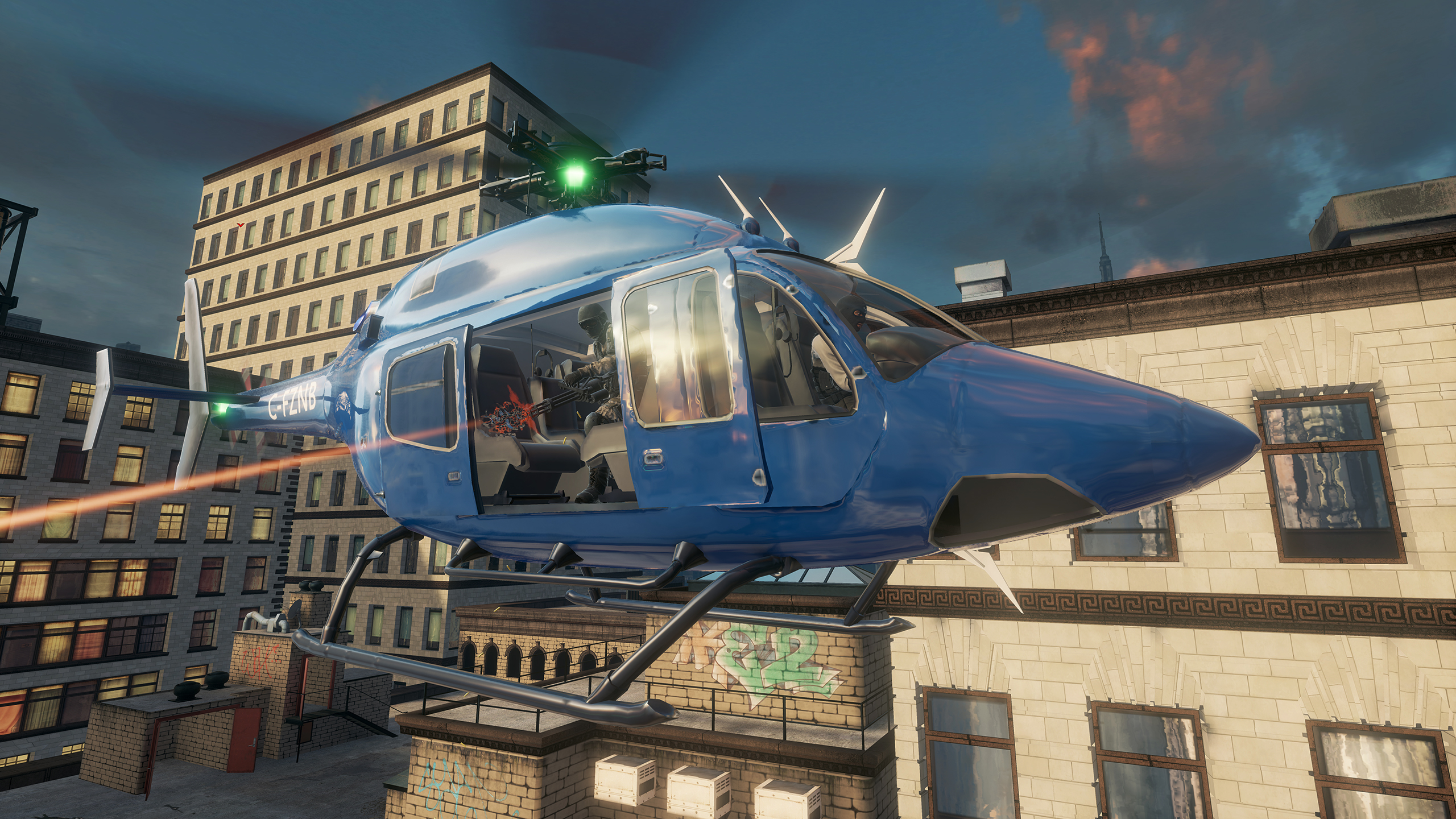 John Wick Chronicles