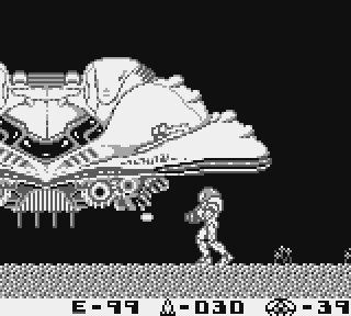 Metroid II: Return of Samus